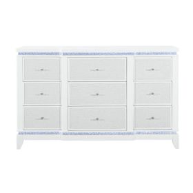 ADALID WHITE DRESSER